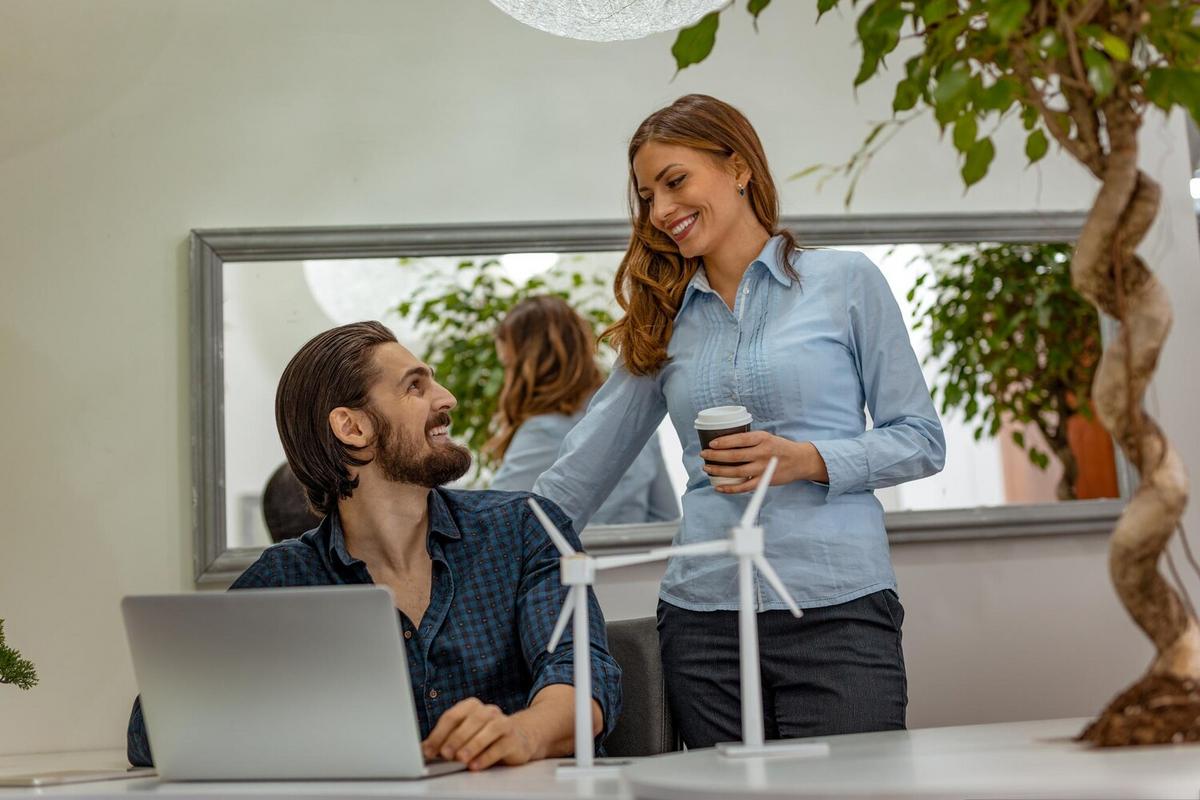 Sustainable Practices: Going Green in the Office