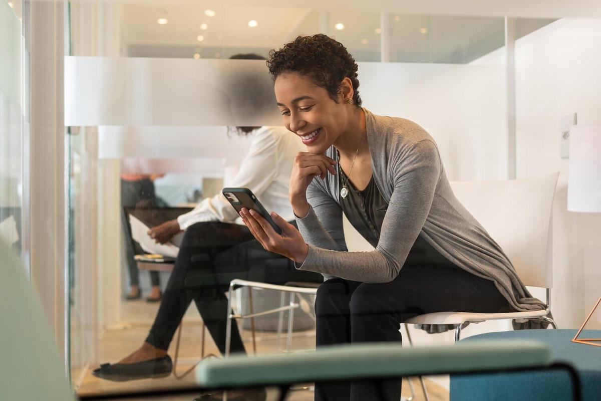 Adapting to a Mobile-First Work Environment