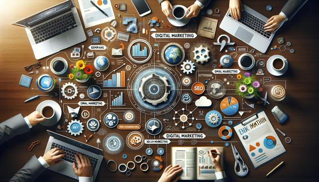 Online Digital Marketing Courses That Are Gaining Popularity in 2025
