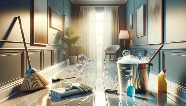Cleaning Services People Are Searching for in 2025