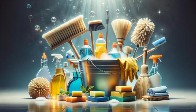 Cleaning Services People Are Searching for in 2025